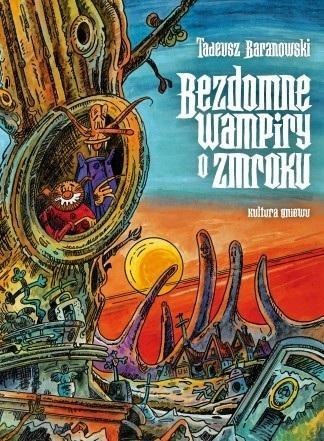 Bezdomne wampiry o zmroku Bezdomne wampiry o zmroku