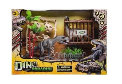 Dino Paradise zestaw do zabawy Dino Paradise zestaw do zabawy