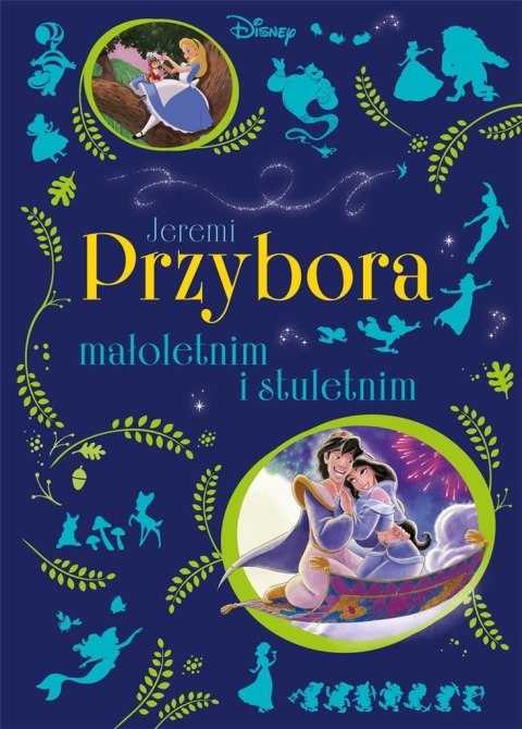 Disney. Jeremi Przybora małoletnim i stuletnim Disney. Jeremi Przybora małoletnim i stuletnim