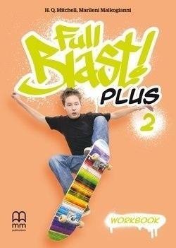 Full Blast! Plus 2 A1.2 WB + CD w.2022 Full Blast! Plus 2 A1.2 WB + CD w.2022