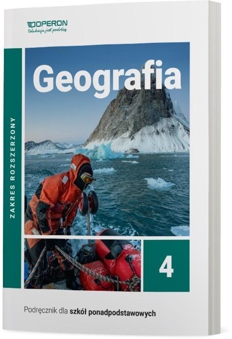 Geografia LO 4 Podr. ZR w.2022 OPERON Geografia LO 4 Podr. ZR w.2022 OPERON