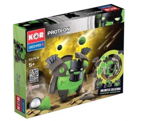 Geomag Kor Proteon Aki Geomag Kor Proteon Aki