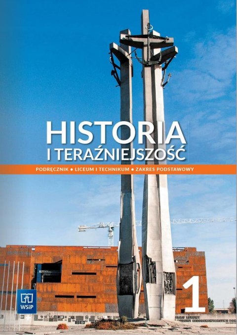 Historia i teraźniejszość LO cz.1 NPP WSiP Historia i teraźniejszość LO cz.1 NPP WSiP