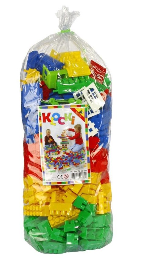 Klocki 345el Klocki 345el