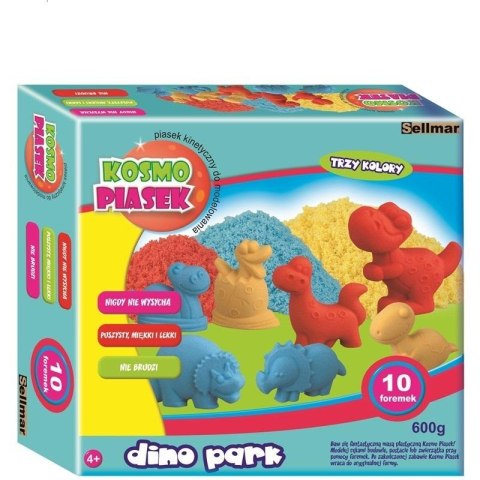 Kosmo Piasek Dino Park 500g Kosmo Piasek Dino Park 500g