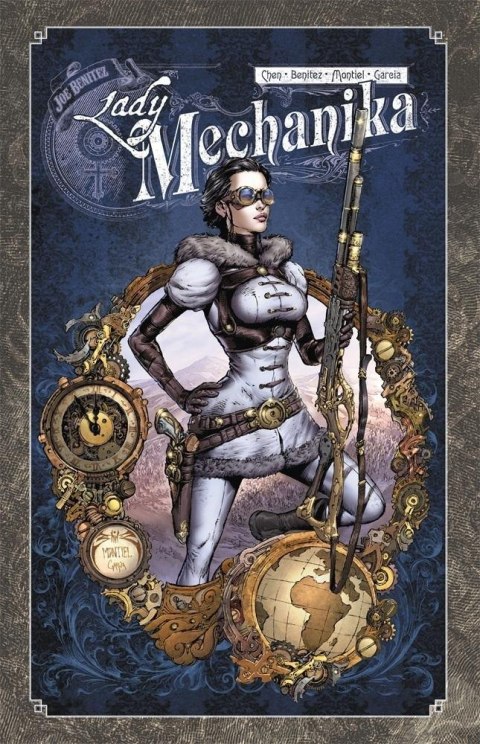 Lady Mechanika T.2 Lady Mechanika T.2
