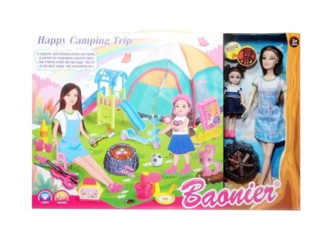 Lalka na campingu Lalka na campingu