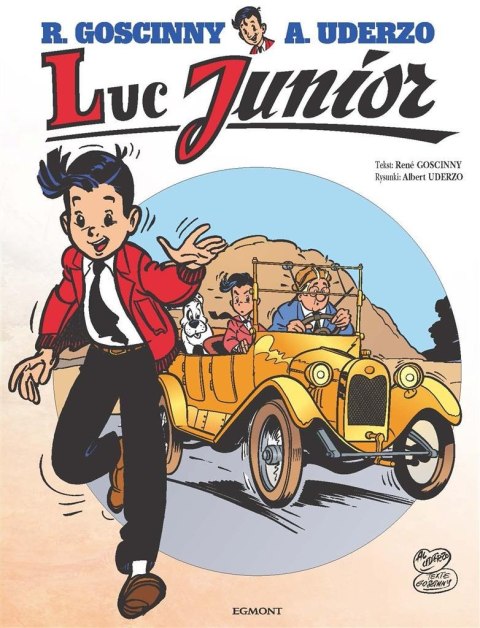 Luc Junior Luc Junior