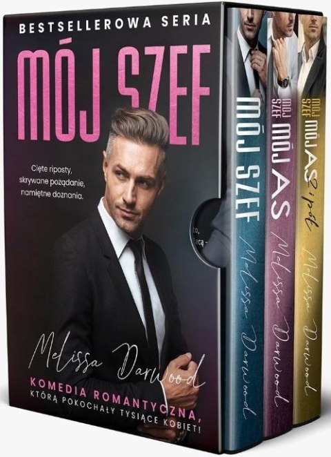 Mój szef T.1-3 Mój szef T.1-3
