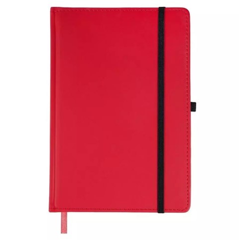 Notes A5 kratka czerwony EASY Notes A5 kratka czerwony EASY
