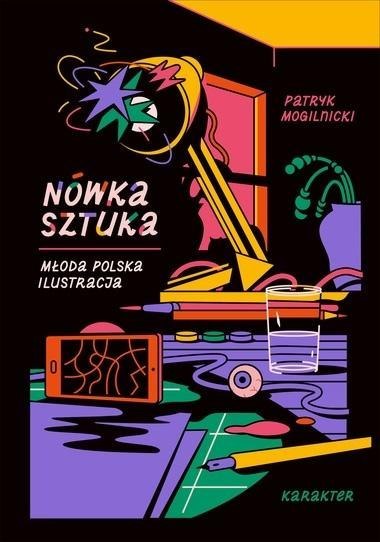 Nówka sztuka. Młoda polska ilustracja Nówka sztuka. Młoda polska ilustracja