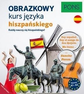 Obrazkowy kurs języka hiszpańskiego A1-A2 w.2 Obrazkowy kurs języka hiszpańskiego A1-A2 w.2