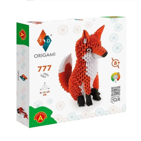 Origami 3D - Lis ALEX Origami 3D - Lis ALEX
