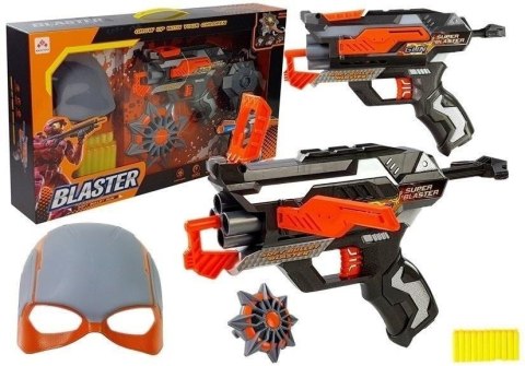 Pistolet rozkładany + maska Pistolet rozkładany + maska