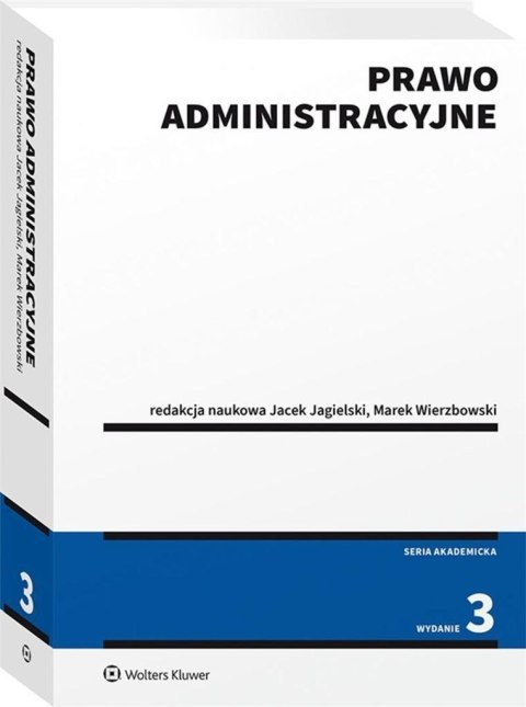 Prawo administracyjne Prawo administracyjne