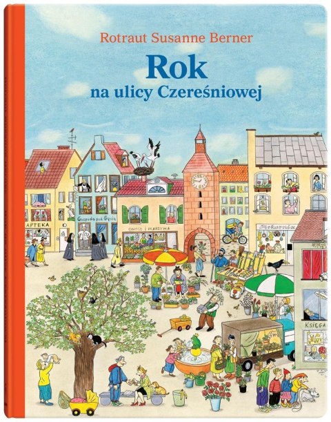 Rok na ulicy Czereśniowej w.2 Rok na ulicy Czereśniowej w.2