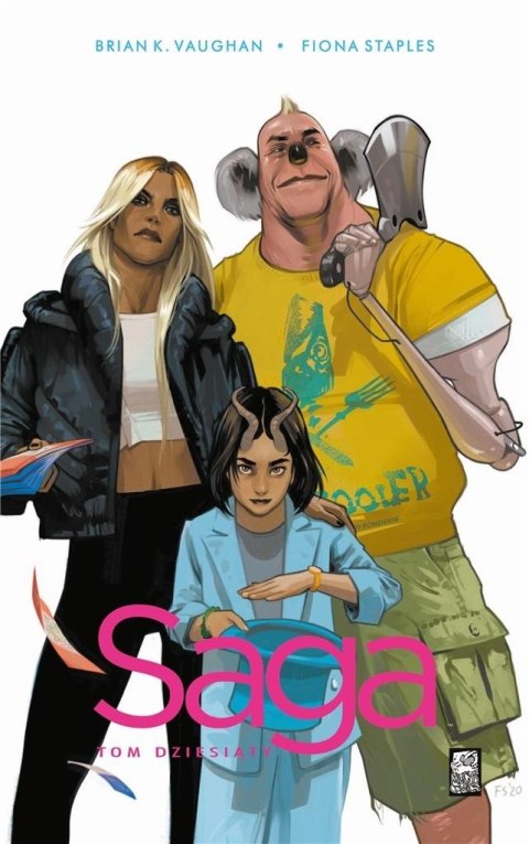 Saga T.10 Saga T.10