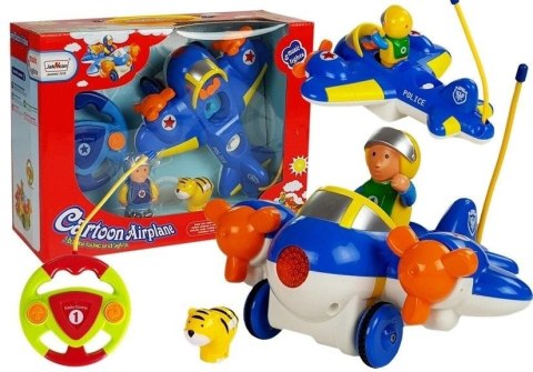 Samolot z pilotem RC Samolot z pilotem RC