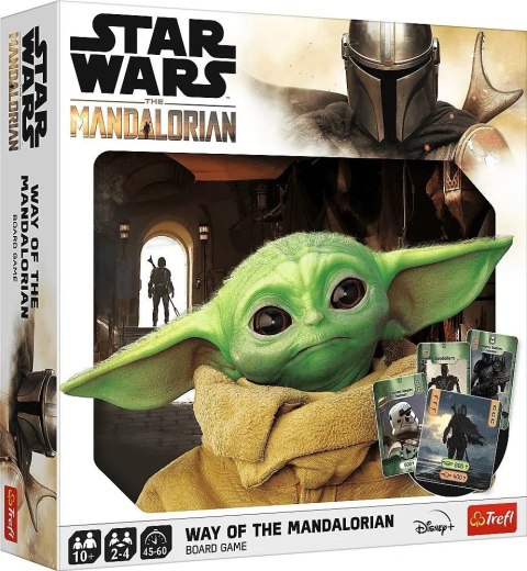 Star Wars Way Of The Mandalorian TREFL Star Wars Way Of The Mandalorian TREFL