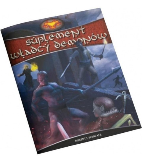 Suplement Władcy Demonów Suplement Władcy Demonów