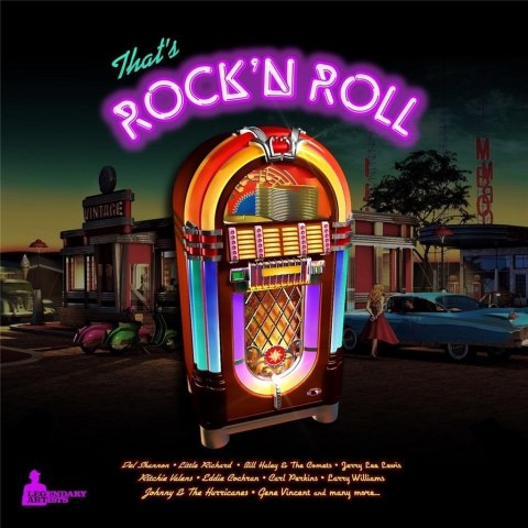 That's Rock'n'Roll - Płyta winylowa That's Rock'n'Roll - Płyta winylowa