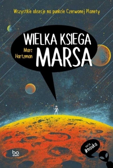 Wielka księga Marsa Wielka księga Marsa