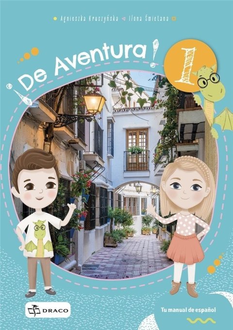 De Aventura 1 podręcznik De Aventura 1 podręcznik