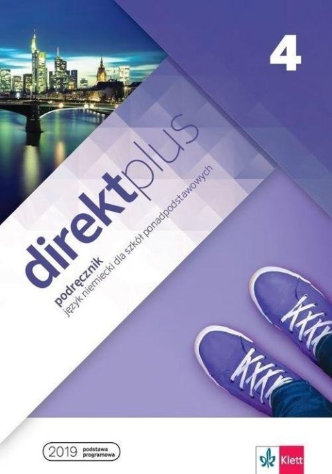 Direkt plus 4 Podręcznik wieloletni LEKTORKLETT Direkt plus 4 Podręcznik wieloletni LEKTORKLETT