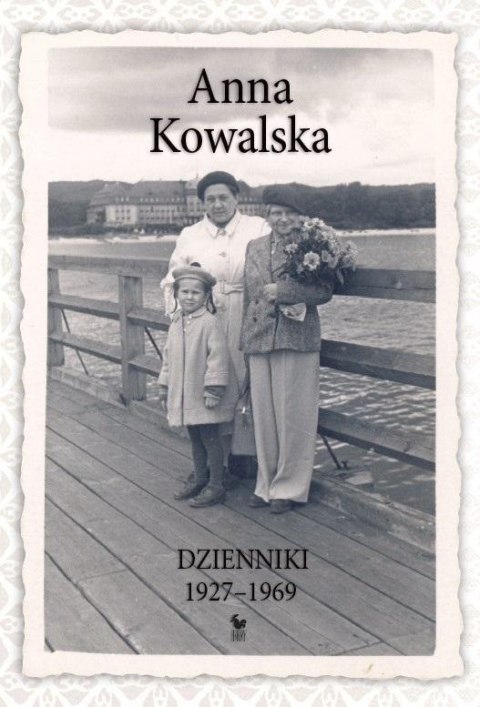 Dzienniki 1927-1969 Dzienniki 1927-1969