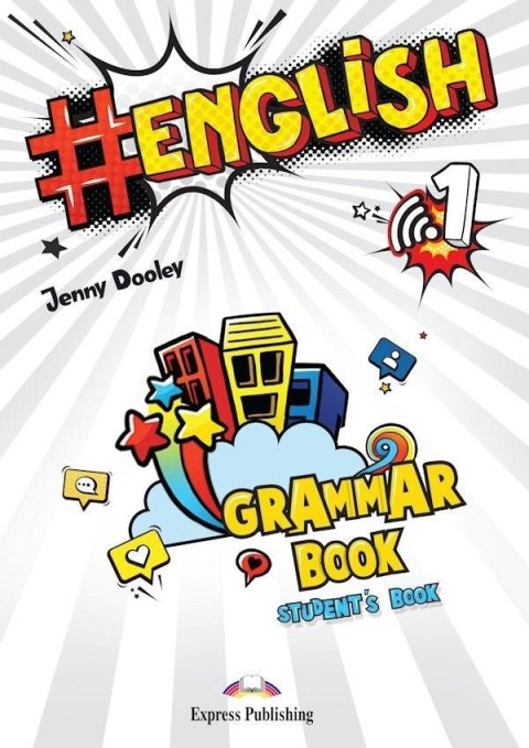 #ENGLISH 1 Grammar Book + DigiBook EXPRESS PUBL. #ENGLISH 1 Grammar Book + DigiBook EXPRESS PUBL.