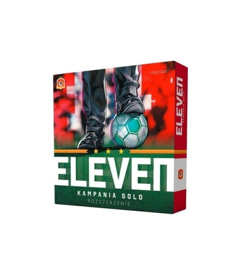 Eleven: Kampania solo PORTAL Eleven: Kampania solo PORTAL