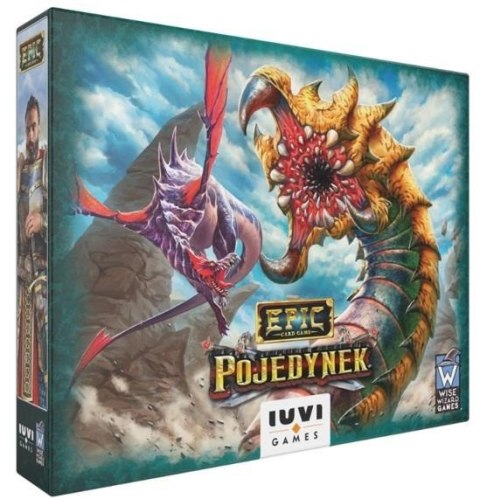 Epic: Pojedynek IUVI Games Epic: Pojedynek IUVI Games