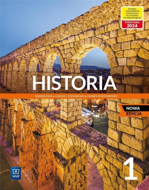 Historia LO 1 Podr. ZP NPP w.2022 WSIP Historia LO 1 Podr. ZP NPP w.2022 WSIP