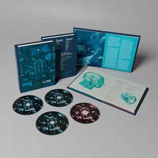 Holidays In Eden, CD