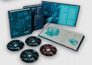 Holidays In Eden, CD