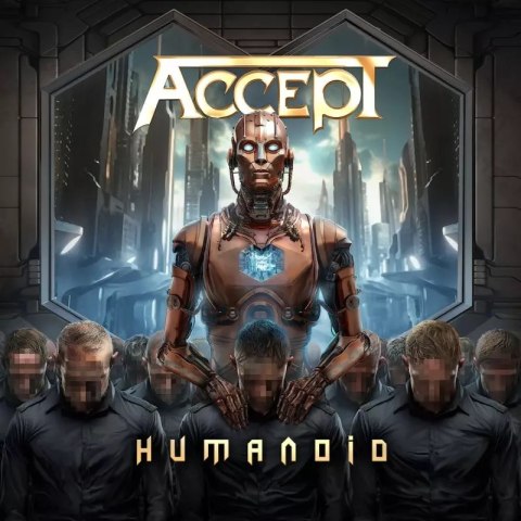 Humanoid, CD Humanoid, CD
