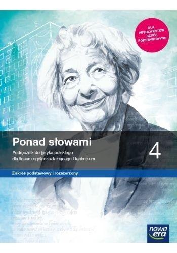 J. Polski LO 4 Ponad słowami ZPiR NE J. Polski LO 4 Ponad słowami ZPiR NE