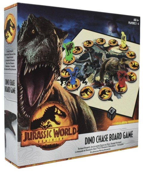 Jurassic World - Dino Chase CARTAMUNDI Jurassic World - Dino Chase CARTAMUNDI