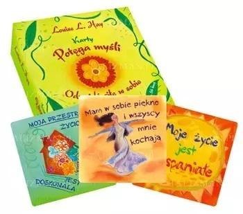 Karty Potęga myśli Karty Potęga myśli