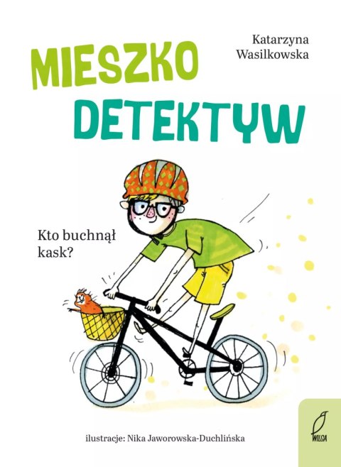 Kto buchnął kask? Mieszko Detektyw Kto buchnął kask? Mieszko Detektyw