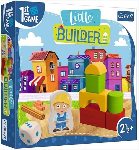 Little Builder TREFL Little Builder TREFL