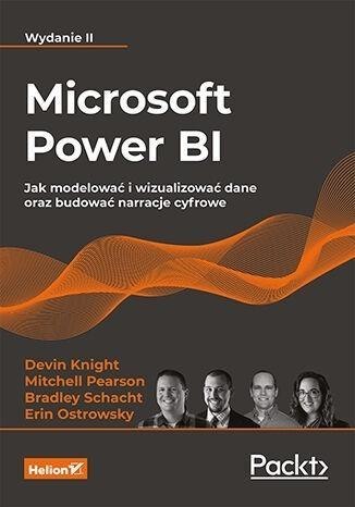 Microsoft Power BI. Jak modelować... w.2 Microsoft Power BI. Jak modelować... w.2