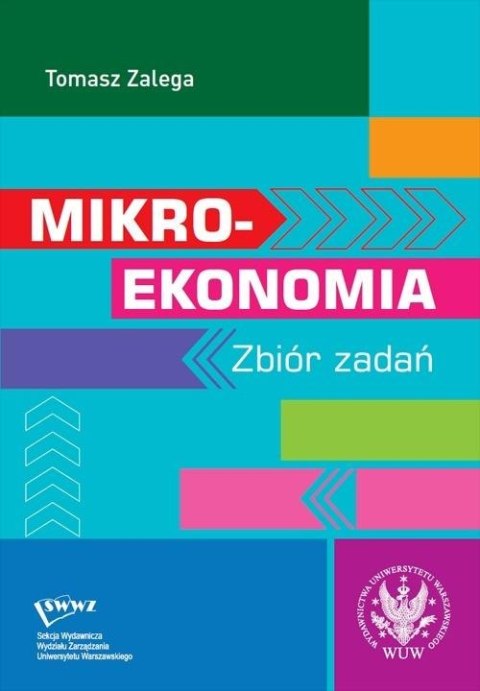 Mikroekonomia. Zbiór zadań Mikroekonomia. Zbiór zadań