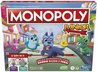 Monopoly Junior 2w1