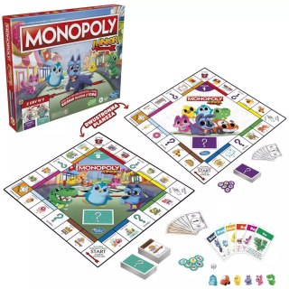 Monopoly Junior 2w1