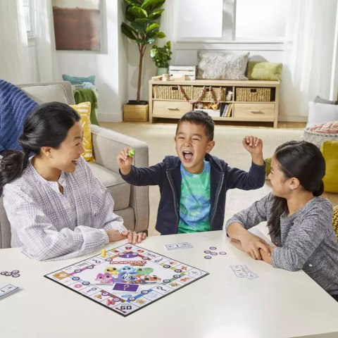 Monopoly Junior 2w1
