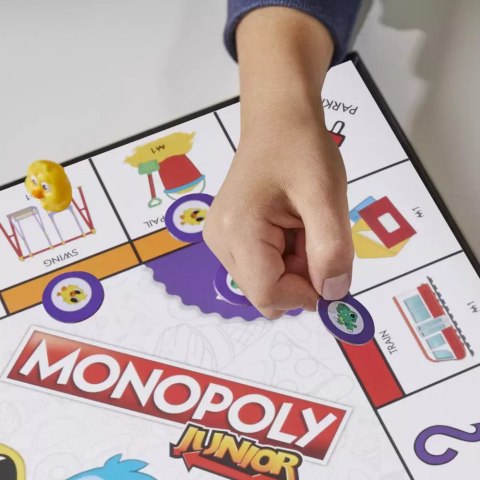 Monopoly Junior 2w1