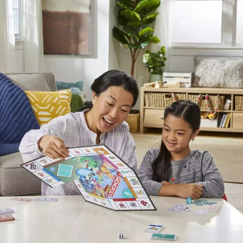 Monopoly Junior 2w1