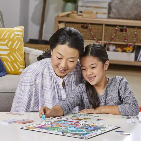 Monopoly Junior 2w1