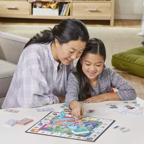 Monopoly Junior 2w1